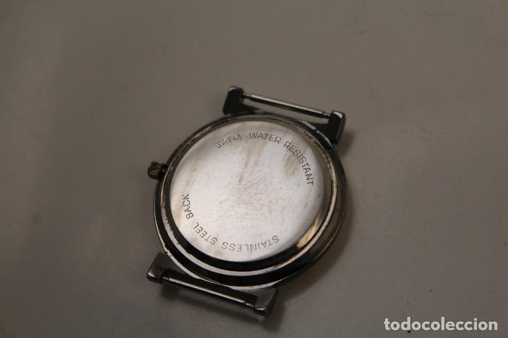 Relojes: reloj quartz marca micro - Foto 2