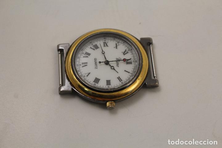 Relojes: reloj quartz marca micro - Foto 4