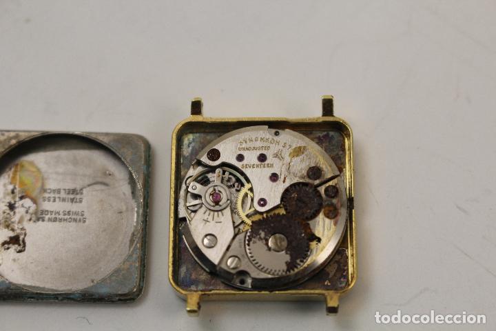 Relojes: reloj CYMA SYNCHRON 37 - Foto 5