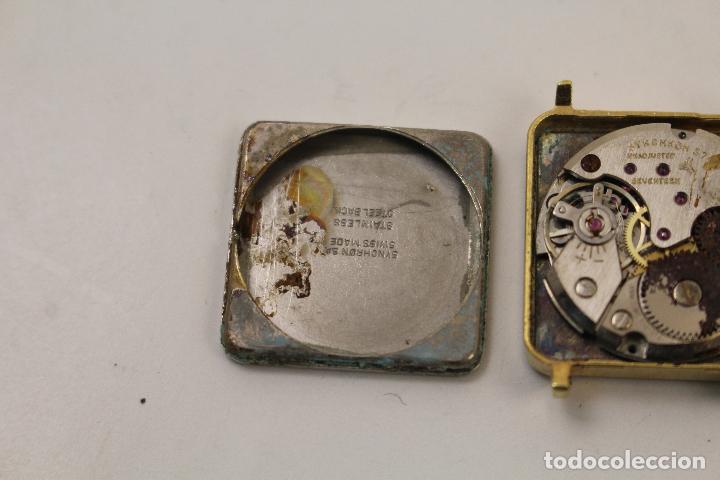 Relojes: reloj CYMA SYNCHRON 37 - Foto 6