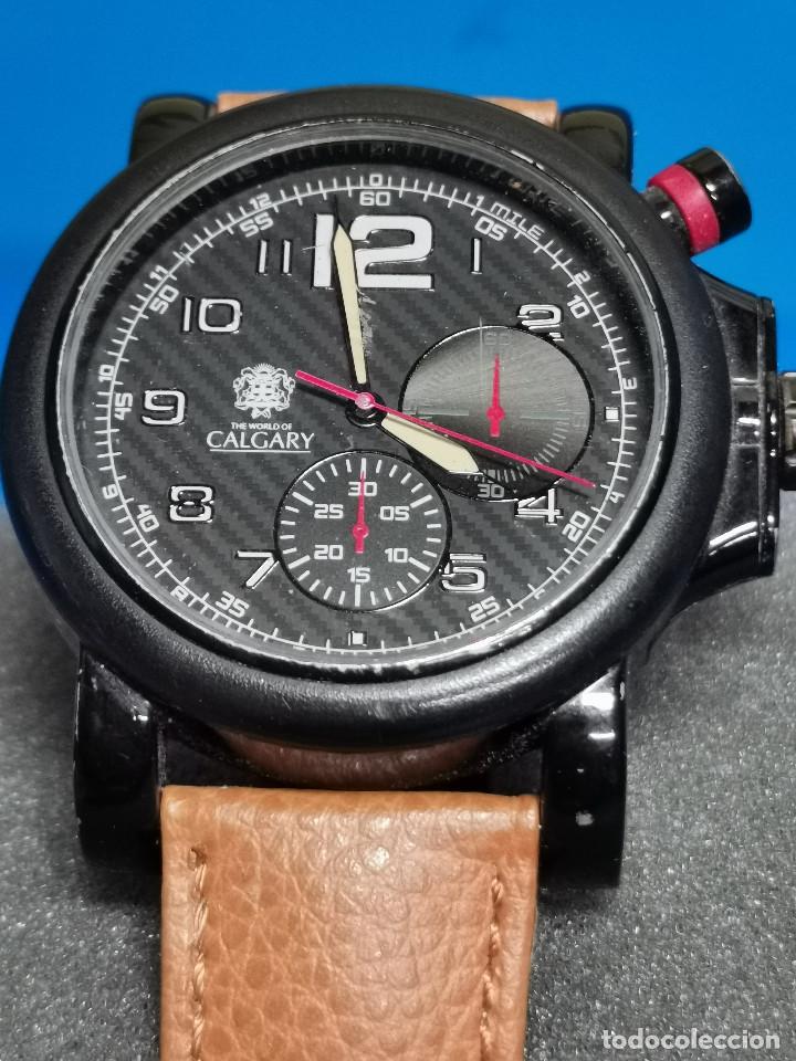 Voorwaarde Productie agentschap reloj de pulsera calgary wottoline limited edit - Buy Watches by other  brands at todocoleccion - 232684980