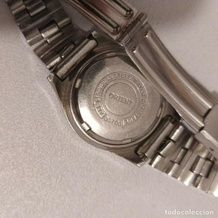 Relojes: Orient automatic Os703 - Foto 5