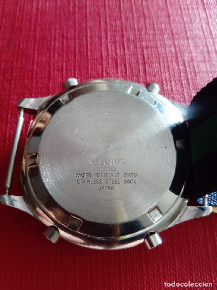 Relojes: Reloj Orient Xernus de pila - Foto 4