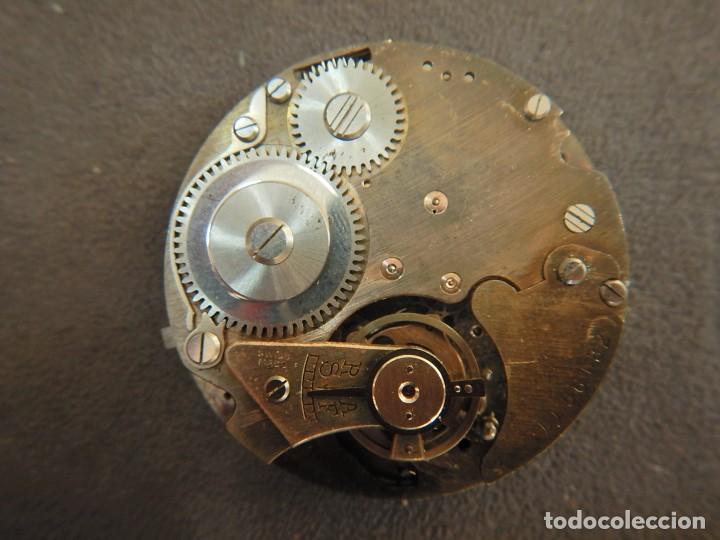 Relojes: Esfera y maquinaria cron&oacute;metro excelsior park - Foto 3