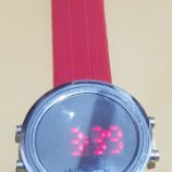 complicaciones gancho Solenoide reloj nike led watch - Buy Vintage watches and clocks on todocoleccion