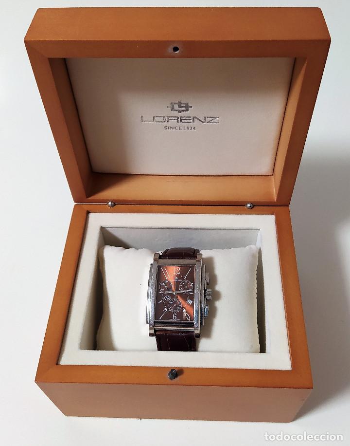 Relojes: RELOJ LORENZ BEL AMI - Foto 3