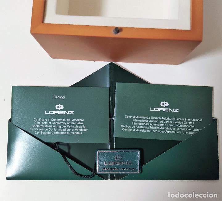 Relojes: RELOJ LORENZ BEL AMI - Foto 7