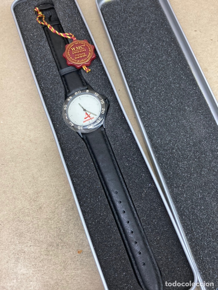 Relojes: Reloj WMC Autogrill Quartz - Foto 2