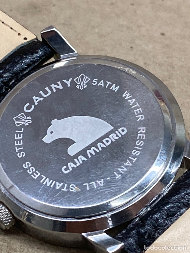 Relojes: Reloj Cauny Quartz/CR11-37 - Foto 2