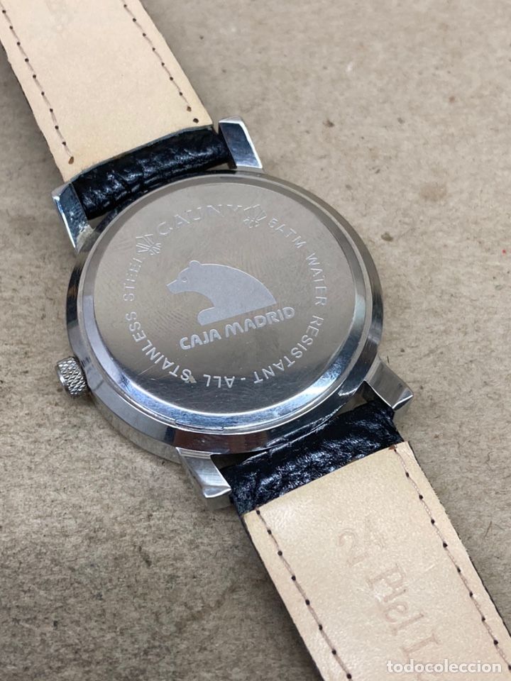 Relojes: Reloj Cauny Quartz/CR11-37 - Foto 3