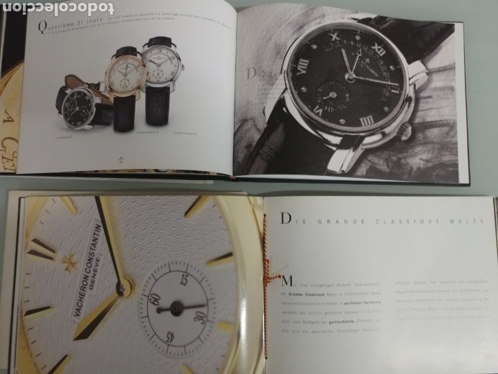 Relojes: Lote Vacheron Constantin. - Foto 3