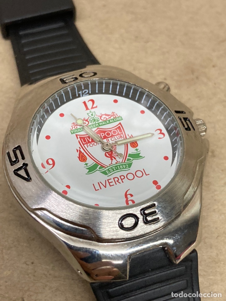Relojes: Reloj Liverpool Quartz - Foto 3