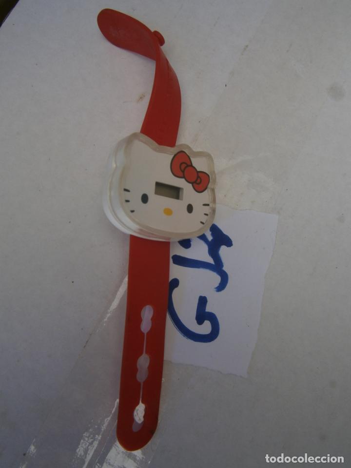 Relojes: RELOJ HELLO KITTY - Foto 1