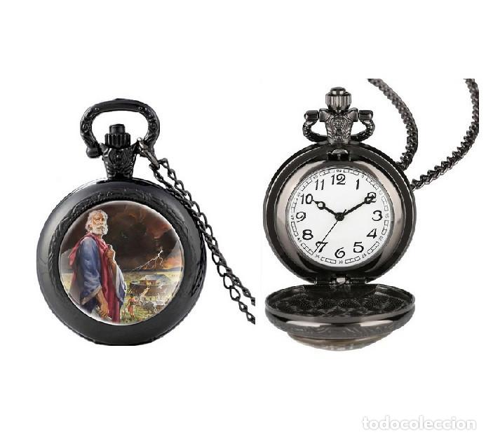 Relojes: Reloj de Bolsillo Arca de Noe - Foto 1