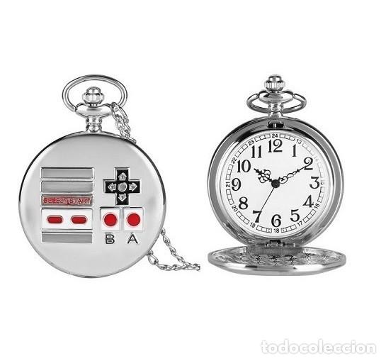 Relojes: Reloj de Bolsillo Gamepad Controller - Foto 1