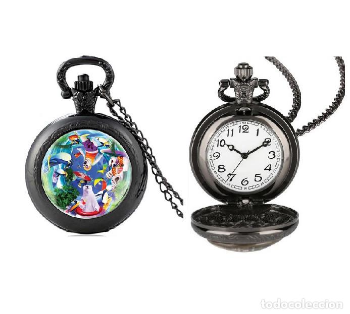 Relojes: Reloj de Bolsillo Mundo Oceanico - Foto 1