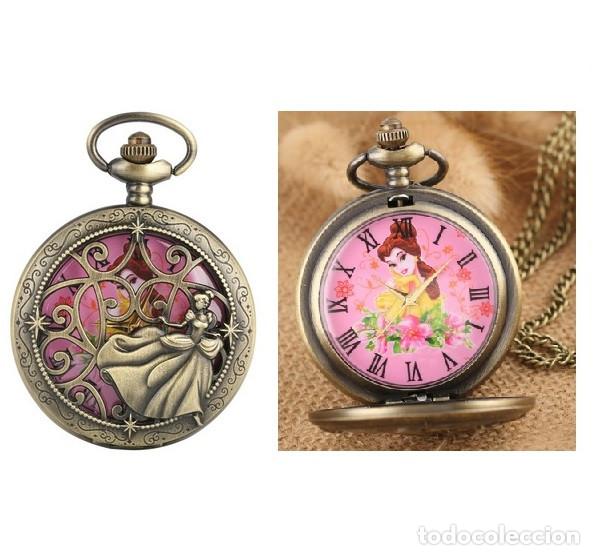 Relojes: Reloj de Bolsillo Princesa - Foto 1