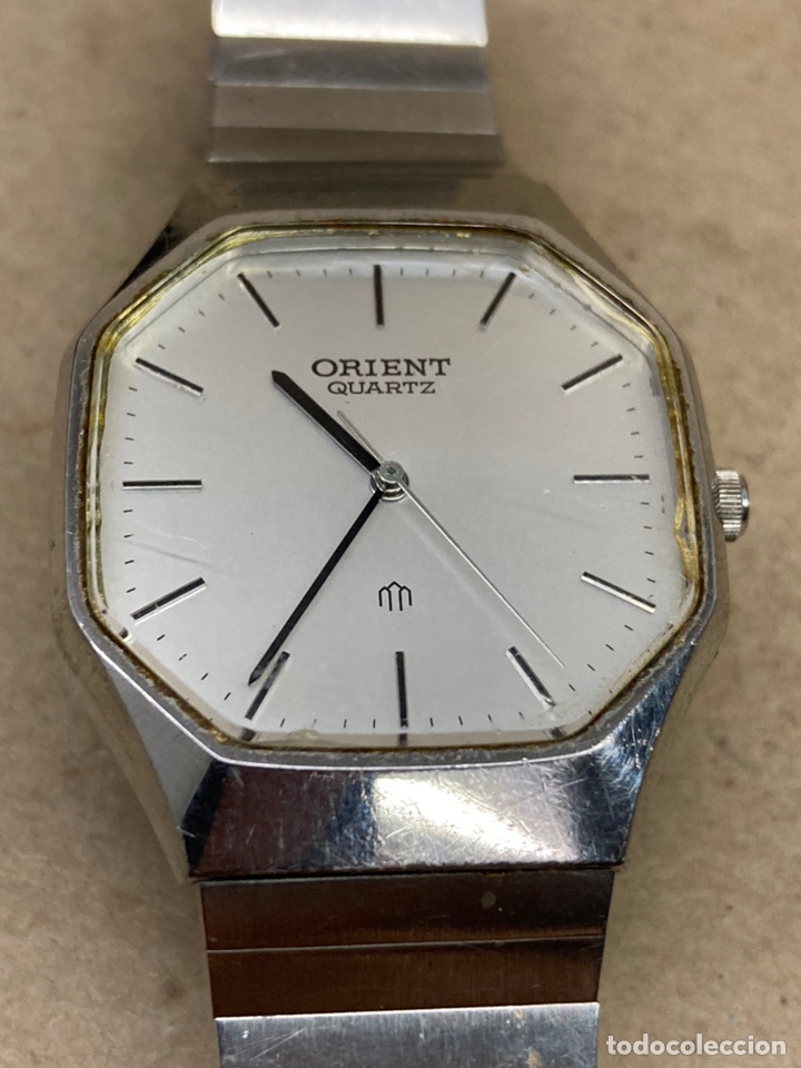 Relojes: Reloj Orient Quartz /CR14-12 - Foto 2