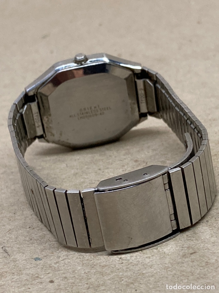 Relojes: Reloj Orient Quartz /CR14-12 - Foto 3