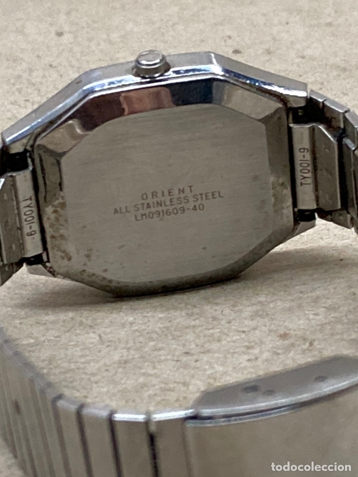 Relojes: Reloj Orient Quartz /CR14-12 - Foto 4