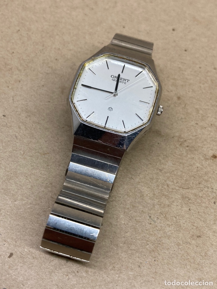 Relojes: Reloj Orient Quartz /CR14-12 - Foto 1