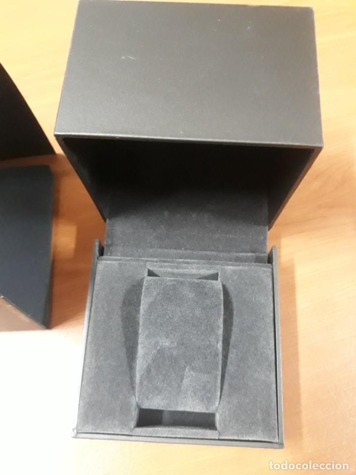 Relojes: RELOJ GUCCI. CAJA ORIGINAL.NUEVA - Foto 2