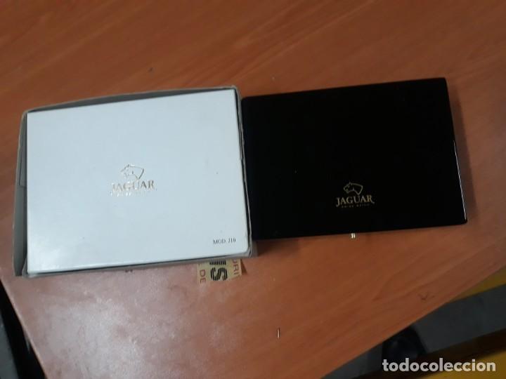 Relojes: RELOJ JAGUAR .CAJA MADERA VERDE INGLES - Foto 2