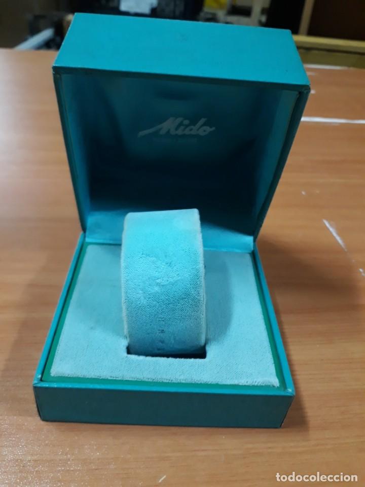 Relojes: RELOJ MIDO..CAJA ORIGINAL NUEVA - Foto 3