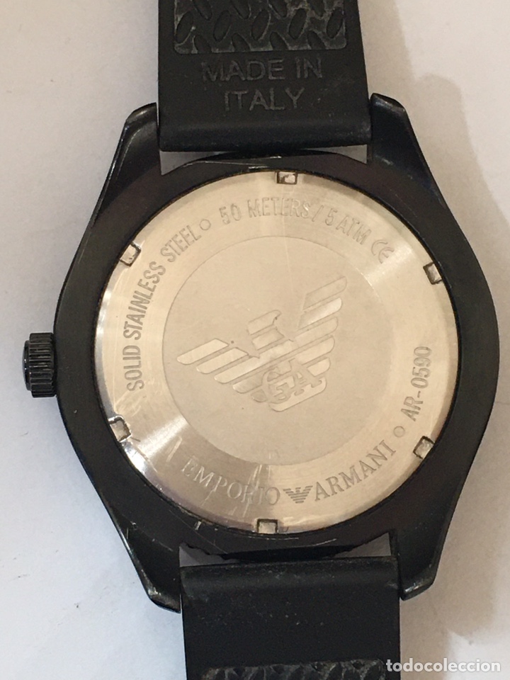 Relojes: RELOJ EMPORIO ARMANI - Foto 3