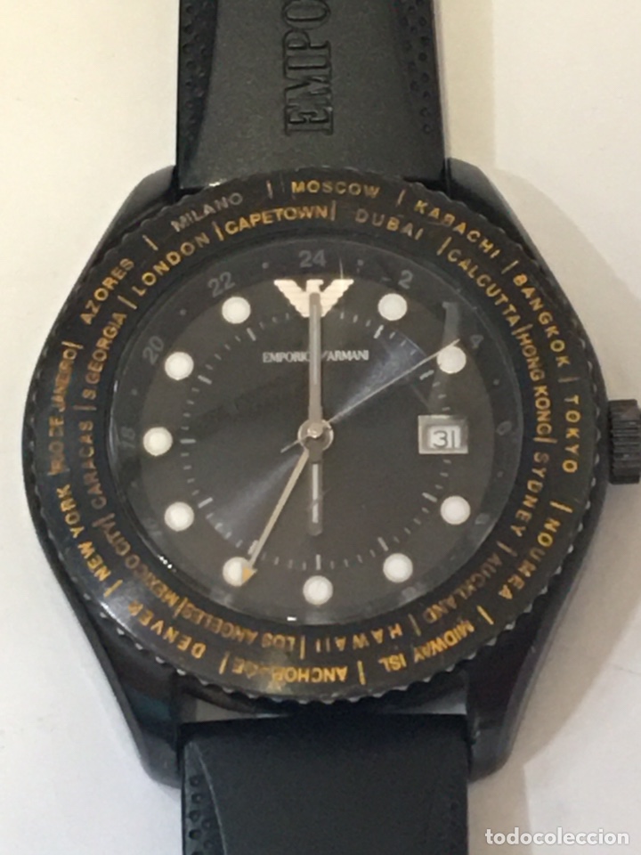 Relojes: RELOJ EMPORIO ARMANI - Foto 5
