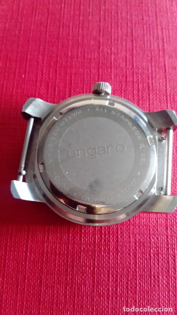 Relojes: Reloj de pila Ungaro - Foto 2