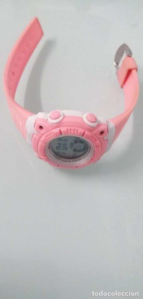 Relojes: RELOJ DIGITAL DE PULSERA DE NI&Ntilde;A. CMINGRUI. - Foto 1