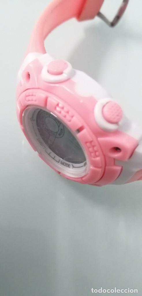 Relojes: RELOJ DIGITAL DE PULSERA DE NI&Ntilde;A. CMINGRUI. - Foto 4