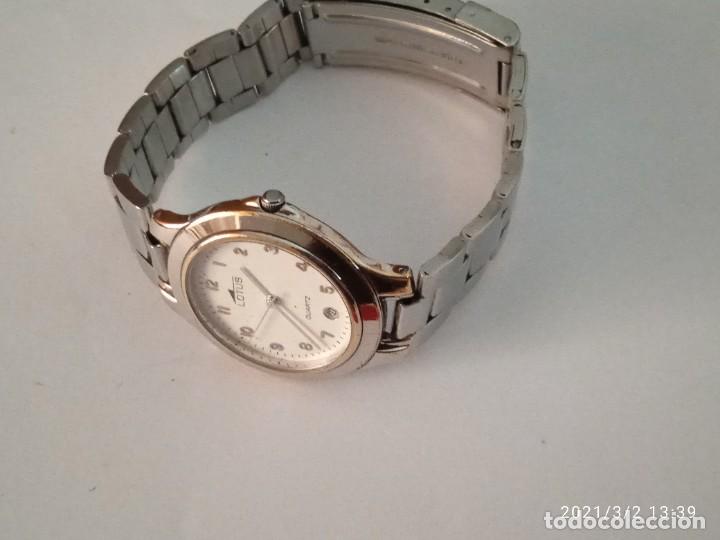 Relojes: RELOJ DE MUJER ADOLFO DOMINGUEZ QUARTZ. - Foto 2