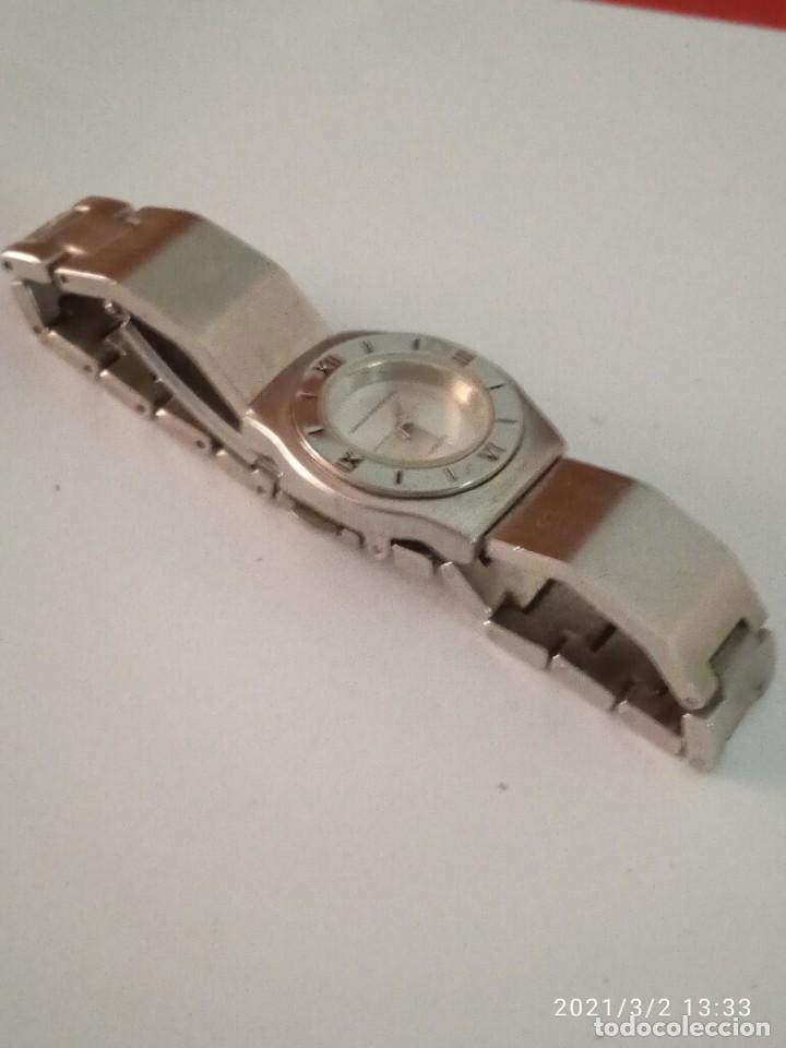 Relojes: RELOJ DE MUJER ADOLFO DOMINGUEZ QUARTZ. - Foto 6