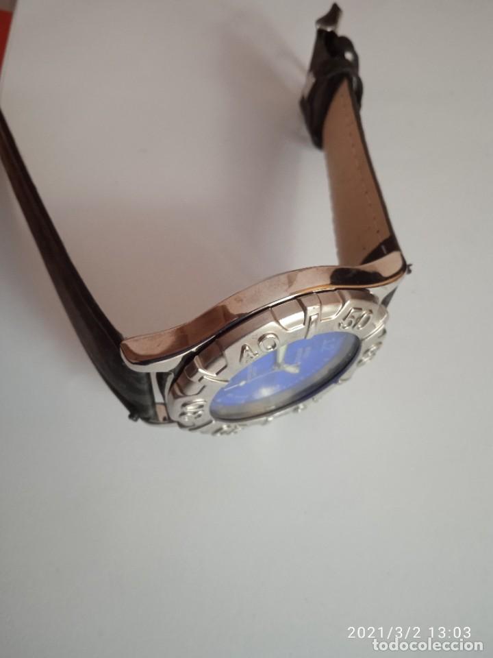 Relojes: RELOJ WIND WORLD QUARTZ COMO NUEVO. - Foto 4