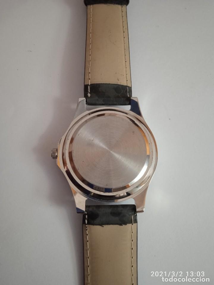 Relojes: RELOJ WIND WORLD QUARTZ COMO NUEVO. - Foto 6