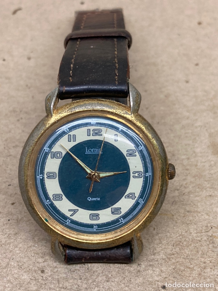 Relojes: Reloj Lorain Quartz /CR12-40 - Foto 1