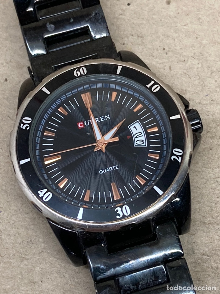 Relojes: Reloj Curren Quartz - Foto 2