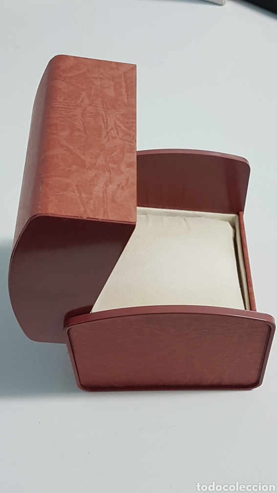Relojes: ESTUCHE PARA RELOJ MINISTER - Foto 3