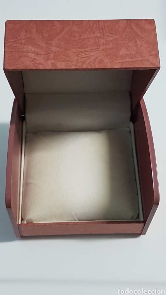 Relojes: ESTUCHE PARA RELOJ MINISTER - Foto 4