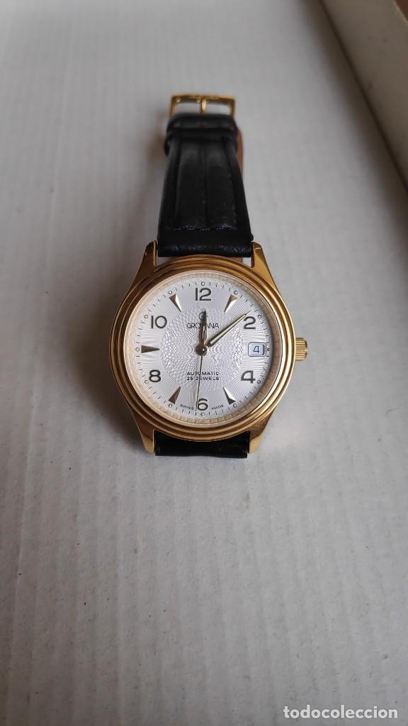 Relojes: Grovana 1145.2-Dorado - Foto 18