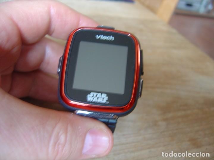 Relojes: VTECH. RELOJ MULTIFUNCI&Oacute;N STARS WARS. - Foto 4