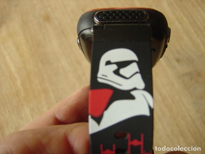 Relojes: VTECH. RELOJ MULTIFUNCI&Oacute;N STARS WARS. - Foto 3