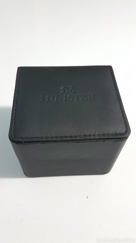 Relojes: ESTUCHE RELOJES MINISTER - Foto 2