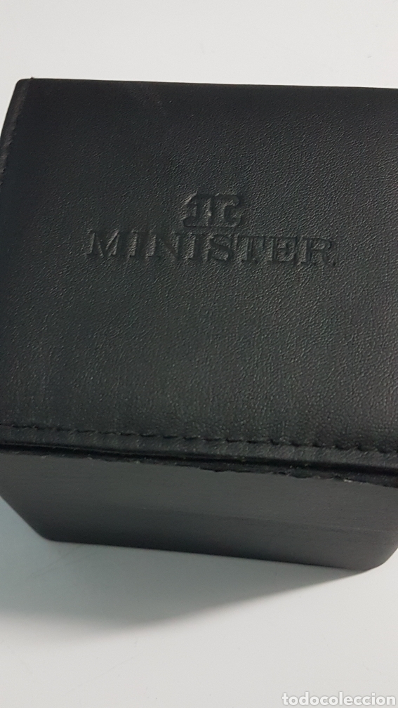 Relojes: ESTUCHE RELOJES MINISTER - Foto 4