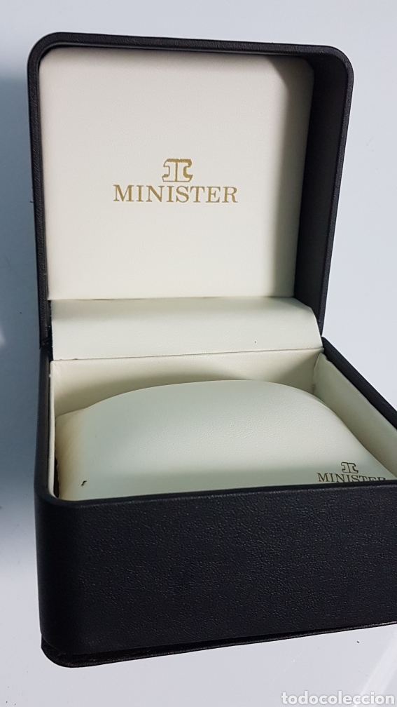 Relojes: ESTUCHE RELOJES MINISTER - Foto 5