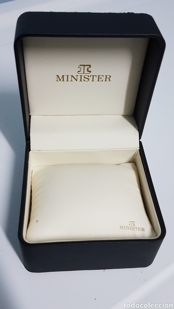Relojes: ESTUCHE RELOJES MINISTER - Foto 1