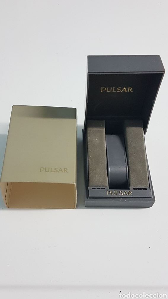 Relojes: ESTUCHE RELOJ PULSAR - Foto 2