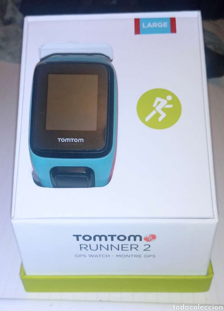 Relojes: TOMTOM RUNNER 2 - PARA PIEZAS - Foto 2
